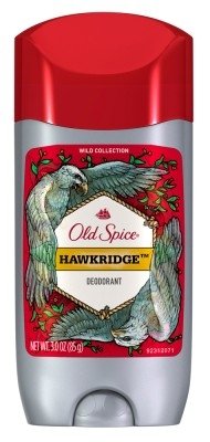 Old Spice Deodorant 3oz Hawkridge Solid