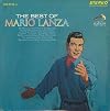 The Best of Mario Lanza - His Greatest Performances
