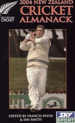 New Zealand Cricket Almanack 2004