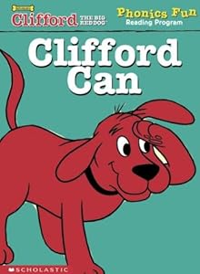 Clifford can by Wiley Blevins