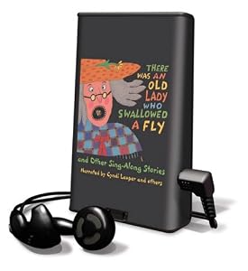 There Was an Old Lady Who Swallowed a Fly