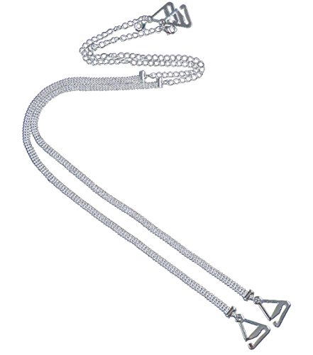 Algopix Similar Product 11 - VNJewellery Decorative Bra Straps