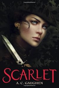 Scarlet by A.C. Gaughen