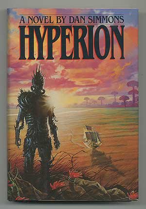 Hyperion by Dan Simmons