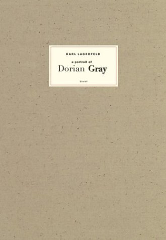 A Portrait of Dorian Gray by Karl Lagerfeld