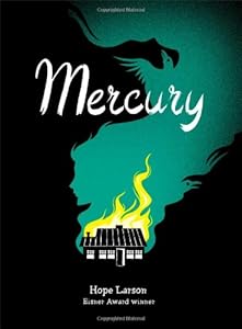 Mercury by Hope Larson