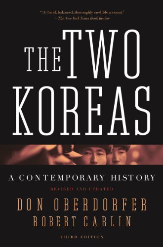 The Two Koreas: A Contemporary History by Victor Cha