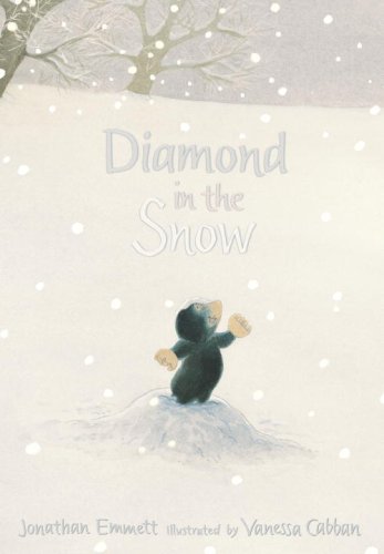 Diamond in the Snow by Jonathan Emmett