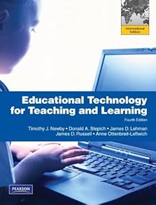 Educational Technology for Teaching and Learning
