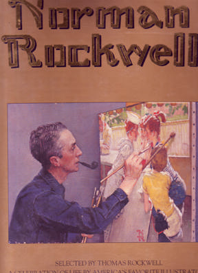 The Best of Norman Rockwell by Thomas Rockwell