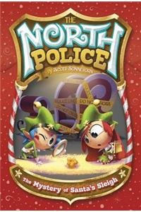 The Mystery of Santa's Sleigh by Scott Sonneborn                       ,