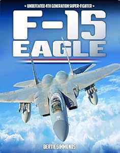 F-15 Eagle by Bertie Simonds
