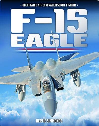 F-15 Eagle by Bertie Simonds