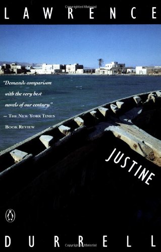 Justine by Lawrence Durrell