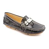 Amiana Toddler/Little Kid 15/A0616 Moccasin