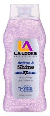 La Looks Gel #8 Define & Shine 20oz.