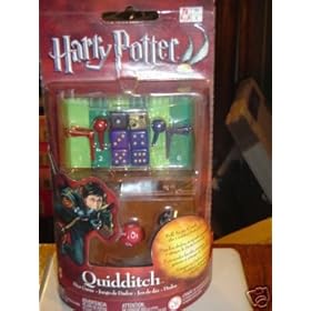 Click to buy Quidditch Dice Game from Amazon!