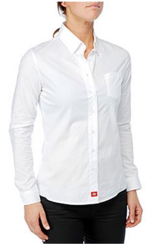 Dickies Juniors PL412 LS Button-Down Shirt