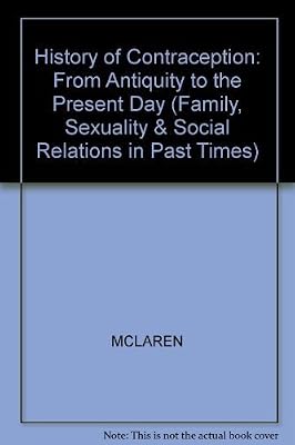 A History of Contraception: From Antiquity to the Present Day