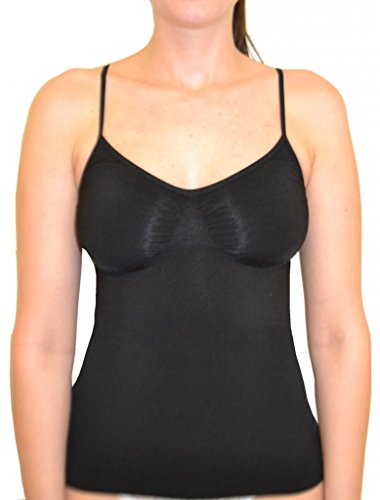 8 Of Hearts Firm Control Slimming Body Shaper Cami with Spaghetti Strap
