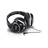 DENON オーバーイヤーヘッドホン AH-D340EM