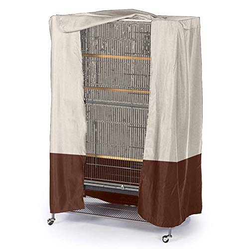 Algopix Similar Product 20 - Large Bird Cage Cover Large Parrot