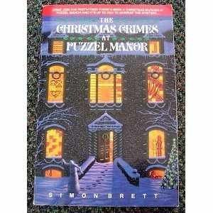 The Christmas Crimes in Puzzle Manor