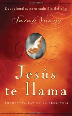 Jes&uacute;s te llama: Encuentra paz en su presencia