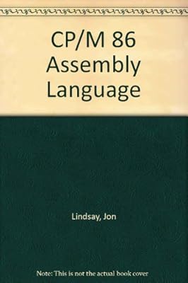 CP/M-86 Assembly Language Programming