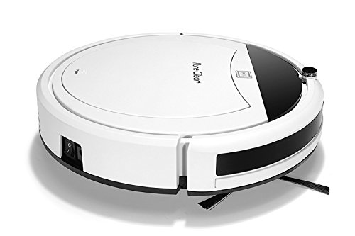 Algopix Similar Product 2 - Pure Clean Smart Programmable Vacuum