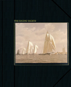 The Racing Yachts (The Seafarers) by A. B. C. Whipple