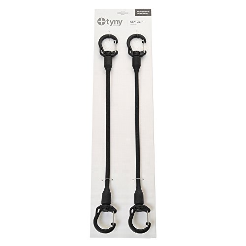 Algopix Similar Product 11 - Tyny Tools Medium Key Clip  2 Pack