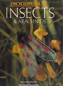 Encyclopedia of insects & arachnids