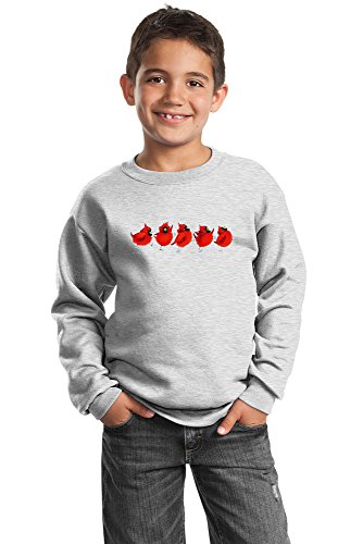 

Cardinal Youth Sweatshirt - Marching Cardinals