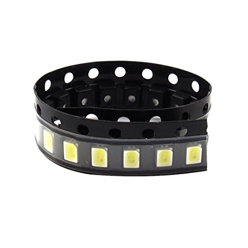 

20 Pcs SMD 1206 LED Lamp White Light Emitting Diodes