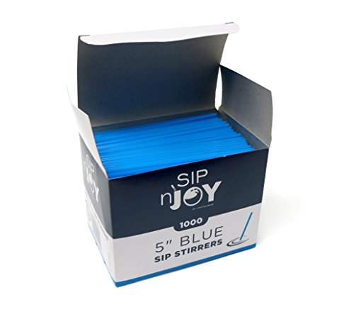 Algopix Similar Product 13 - Crystalware Plastic Stirrer Sip