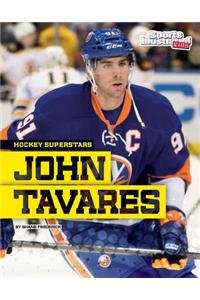 John Tavares by Shane Frederick