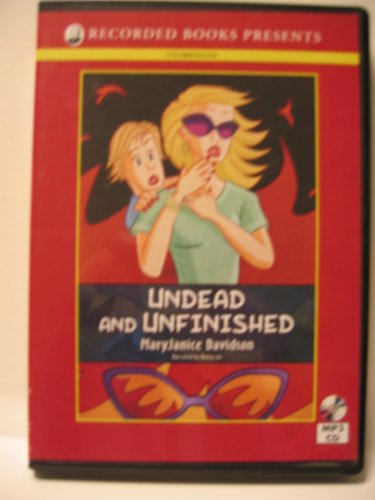 Undead and Unfinished by MaryJanice Davidson