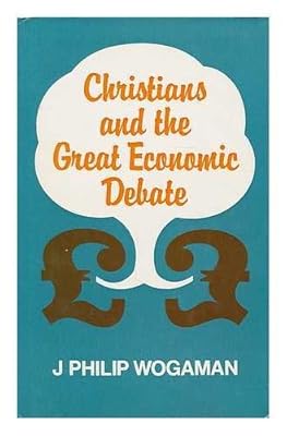 Christians and the great economic debate