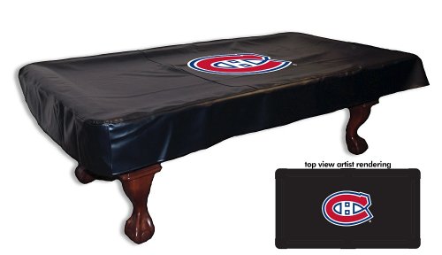 

Montreal Canadians NHL Pool Table Cover