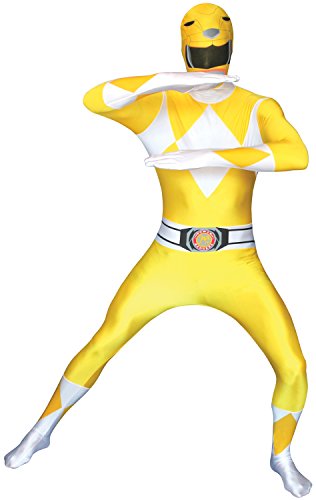Power Rangers Morphsuit Costume