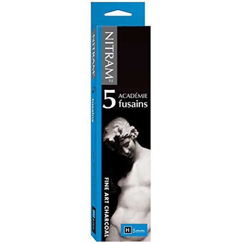 Algopix Similar Product 4 - Nitram Fine Art Charcoal  Acadmie