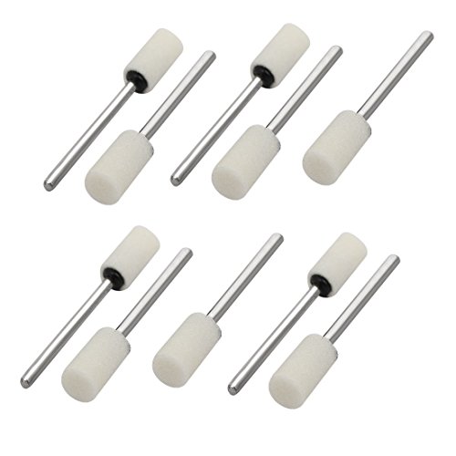 Algopix Similar Product 14 - uxcell 235mm Shank 7mm Dia Cylinder