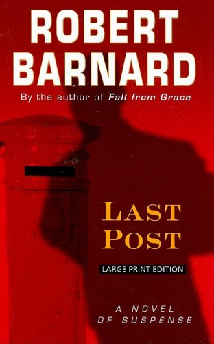 Last Post by Robert Barnard