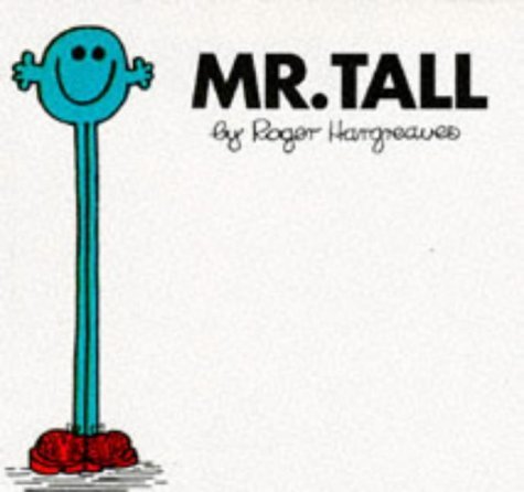 Mister Tall (Mr. Men Library) (Spanish Edition) by Roger Hargreaves