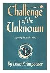 Challenge of the Unknown: Exploring the Psychic World