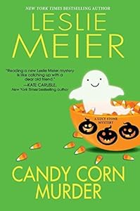 Candy corn murder : a Lucy Stone mystery by Leslie Meier