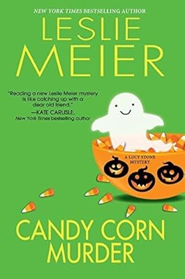 Candy corn murder : a Lucy Stone mystery