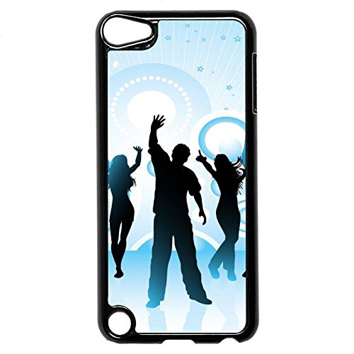 

Dance Disco House iPod Touch 5 Plastic Case