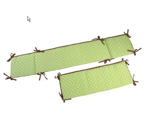 

Disney Pooh Sunny Day Secure-Me Crib Bumper